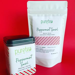 Image post by @pureteacnd on Instagram