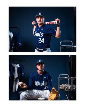 Image post by @RiceBaseball on Twitter
