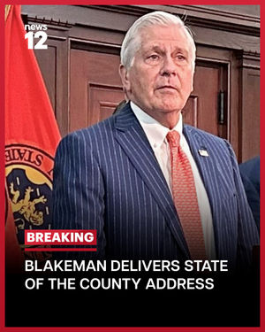 Image post by @news12li on Instagram