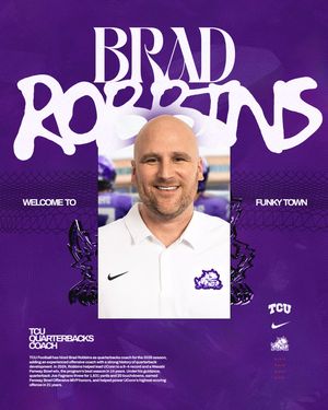 Image post by @tcufootball on Instagram