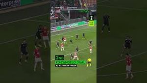 Video post by @uefa on YouTube