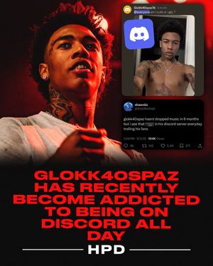 Image post by @hyperpopdaily on Instagram