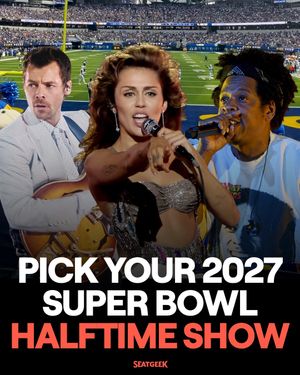 Video post by @seatgeek on TikTok