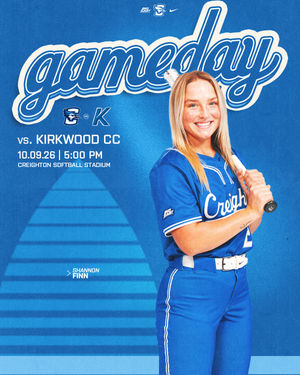 Image post by @creightonsoftball on Instagram