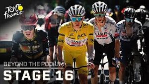 Video post by @nbcsports on YouTube