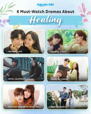 Image post by @rakuten_viki on TikTok