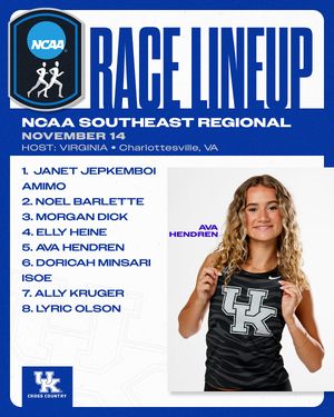 Image post by @kentuckytrack on Instagram