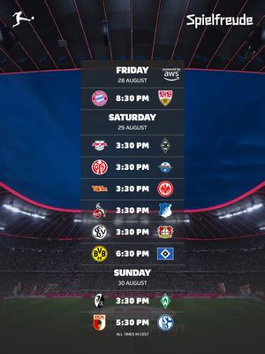 Image post by @bundesliga on Instagram