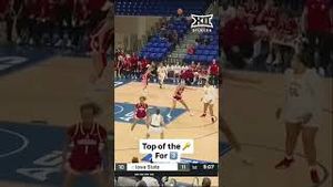 Video post by @Big 12 Conference on YouTube