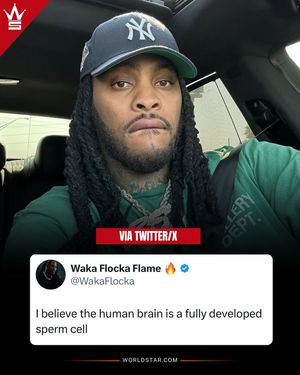 Image post by @worldstar on Instagram