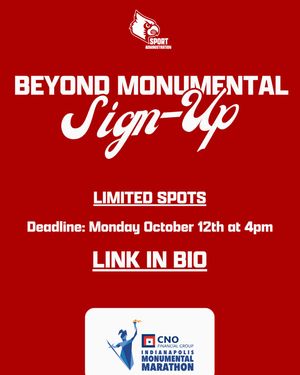 Image post by @uofl_spad on Instagram