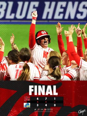 Image post by @wku_softball on Instagram