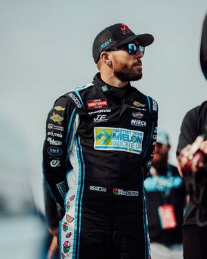 Image post by @rosschastain on Instagram