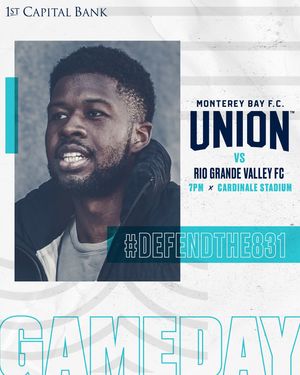 Image post by @montereybayfc on Instagram