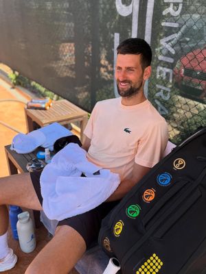 Image post by @djokernole on Instagram