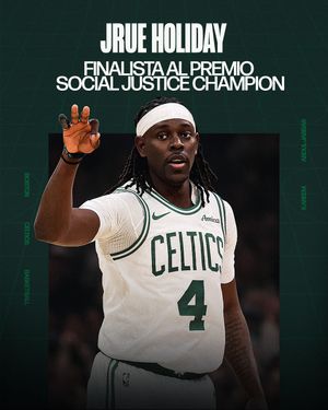 Image post by @losceltics on Instagram