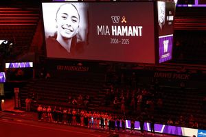 Image post by @uwgymnastics on Instagram