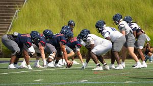 Image post by @rmu_football on Instagram