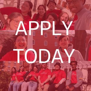 Image post by @iup_ambassadors on Instagram