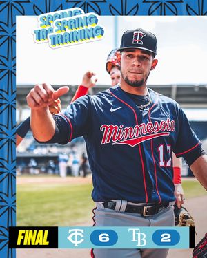 Image post by @twins on Instagram