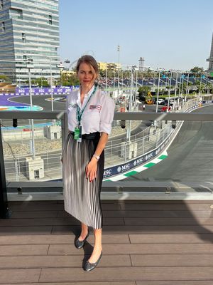 Image post by @femalesinmsport on Instagram