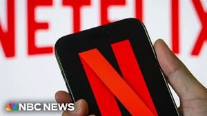 Video post by @nbcnews on YouTube