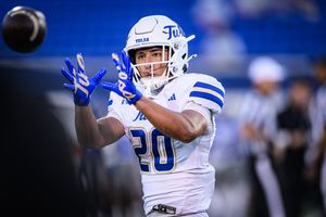 Image post by @tulsa_football on Instagram