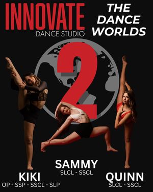 Image post by @innovatedancestudioids on Instagram