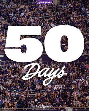 Image post by @sfa_football on Instagram