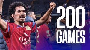 Video post by @PSG - Paris Saint-Germain on YouTube