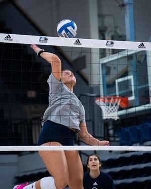 Image post by @gsvolleyball on Instagram