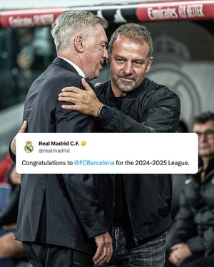 Image post by @espnfc on Instagram