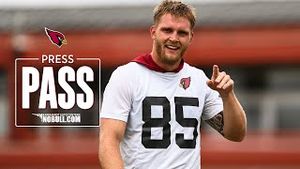 Video post by @azcardinals on YouTube
