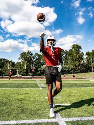 Image post by @gwufootball on Instagram