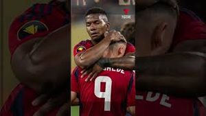Video post by @deportes on YouTube