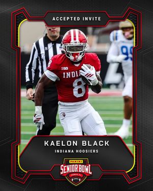 Image post by @theseniorbowl on Instagram