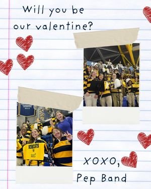 Image post by @qupepband on Instagram