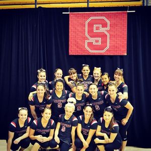 Image post by @stanfordgymnastics on Instagram