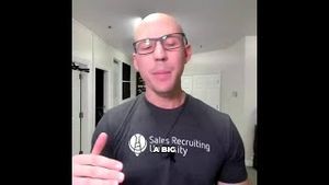 Video post by @salesrecruitinguniversity on YouTube