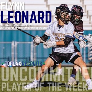 Image post by @toplaxrecruits on Instagram