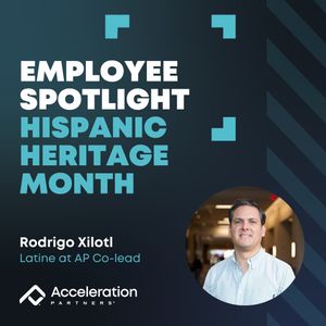 Image post by @accelerationpar on Instagram