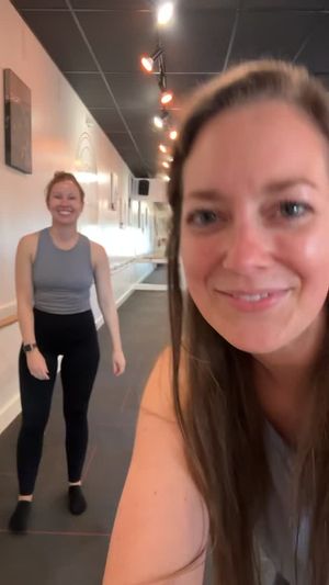 Video post by @purebarregreenwood on Facebook