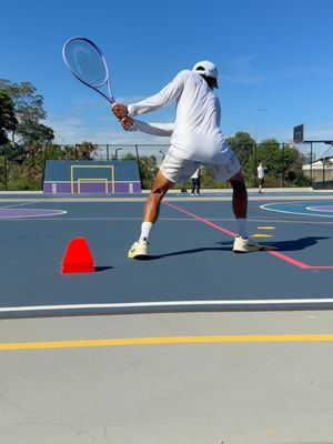 Image post by @tennismate.au on Instagram