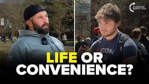 Video post by @turningpointusa on YouTube