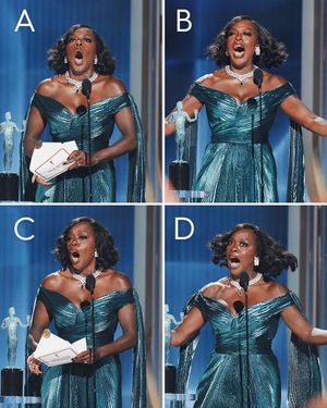 Image post by @theactorawards on Twitter