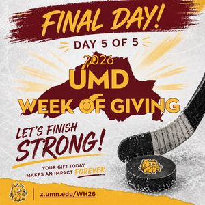 Image post by @umdwhockey on Instagram