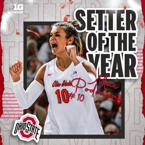Image post by @BigTenNetwork on Twitter