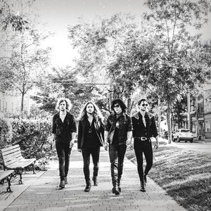 Image post by @TheStruts on Twitter