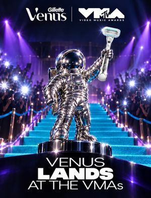 Image post by @gillettevenus on Instagram