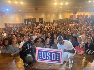Image post by @theuso on Instagram